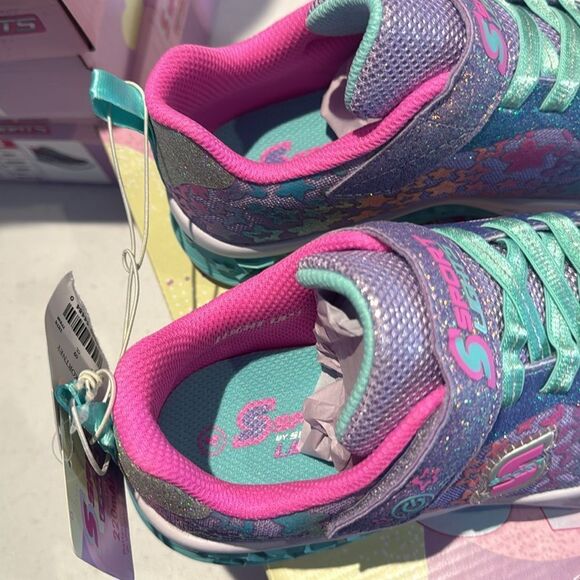 New with tags, sport by Skechers light sneakers. Various sizes available. - Picture 3 of 10